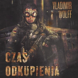 audiobook Czas odkupienia - Vladimir Wolff
