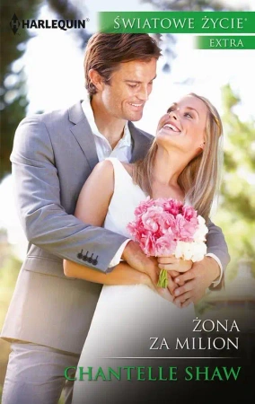 eBook Żona za milion - Chantelle Shaw epub mobi