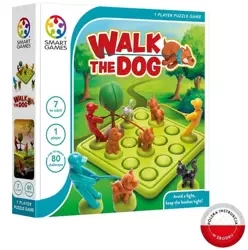 Smart Games Walk The Dog (ENG) IUVI Games - IUVI Games