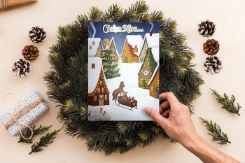 Karnet B6 BN Kulig - Henry