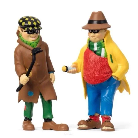 Figurki Dunder Karlsson i Blom Pippi - MICKI