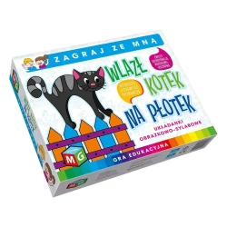 Wlazł kotek na płotek - Multigra