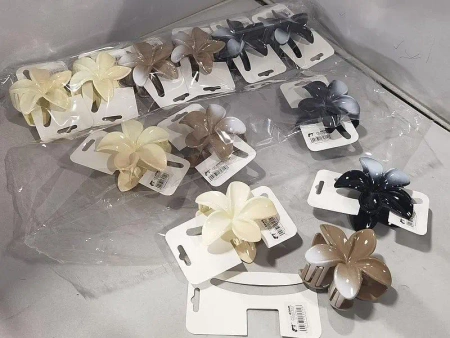 Spinki do włosów 8cm (12szt) - ADAR