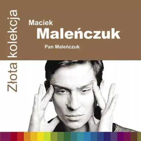 Złota Kolekcja. Pan Maleńczuk, CD