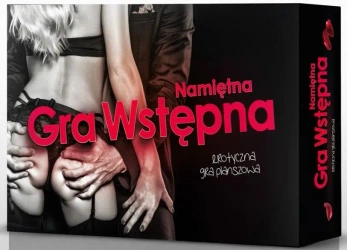 Namiętna gra wstępna - Grammi