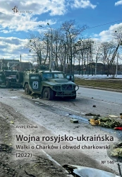 Wojna rosyjsko-ukraińska - Andrij Kharuk