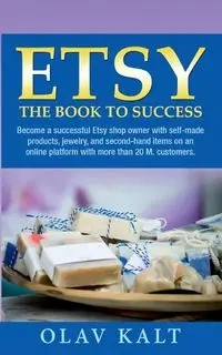 Etsy -The Book to Success - Kalt Olav