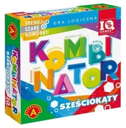 Kombinator - Sześciokąty ALEX - Alexander