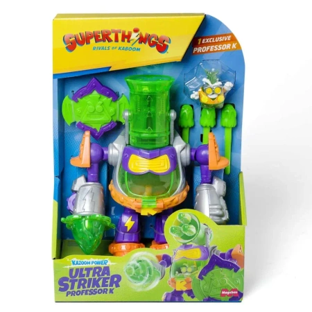 Superthings Ultra Striker Professor K - Magic Box Toys Polska (L)