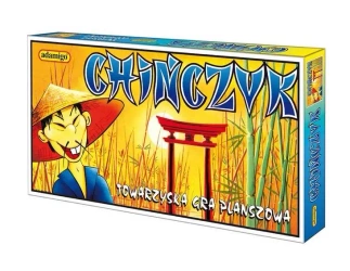 Chińczyk - Adamigo