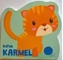 Moi mili przyjaciele. Kotek Karmel - praca zbiorowa