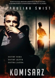 eBook Komisarz - Paulina Świst epub mobi