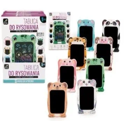 Pad LCD z rysikiem MIX - Artyk