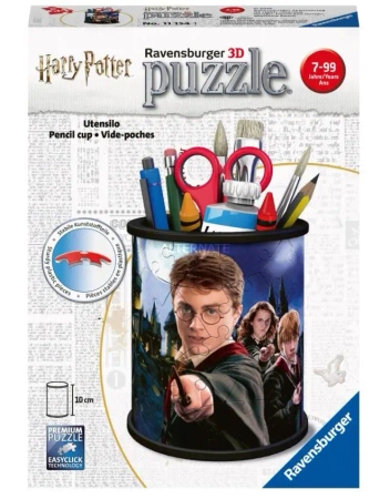 Puzzle 54 Harry Potter Przybornik - Ravensburger
