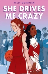 She Drives Me Crazy wer. angielska - Kelly Quindlen