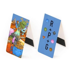 Zakładka magnetyczna - RPG - Molom