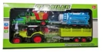 Zestaw rolniczy - Macyszyn Toys