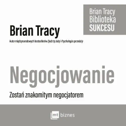 audiobook Negocjowanie - Brian Tracy