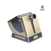 Projektor do obserwacji zaćmienia słońca (obraz 5,5 i 7,5 cm) - Astromedia