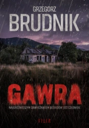eBook Gawra - Grzegorz Brudnik epub mobi