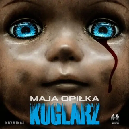 audiobook Kuglarz - Maja Opiłka