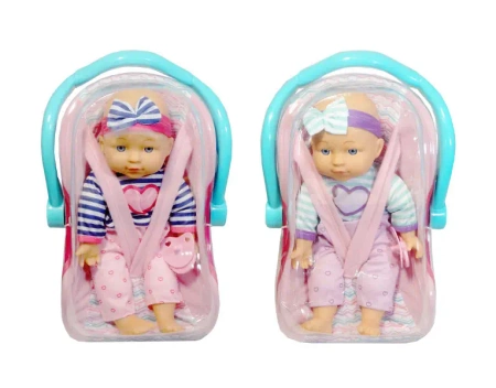 Lalka bobas w nosidle - SWEDE