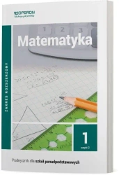 Matematyka LO 1/2 Podr. ZR w.2020 OPERON - Bartosz Szumny, Henryk Pawłowski, Joanna Karłowsk