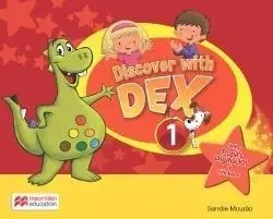 Discover with Dex 1 Książka ucznia - Sandie Mourao
