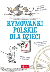 Rymowanki polskie dla dzieci - praca zbiorowa