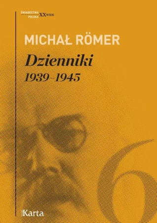 eBook Dzienniki. 1939–45. Tom 6 - Michał Romer epub mobi