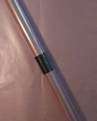 Bibuła perłowa rózowa 20g 50x70cm 10ark - Galeria Hobby