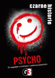 Czarne historie - Psycho G3
