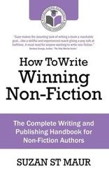 Write Winning Non-Fiction - Suzan St Maur