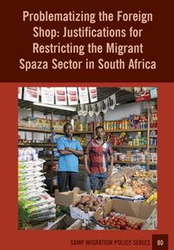 Problematizing the Foreign Shop - Gastrow Vanya
