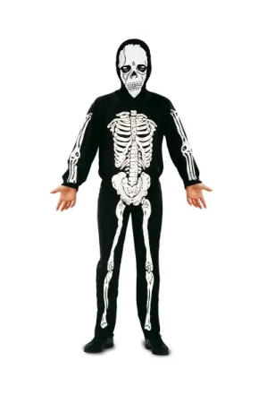 Strój dziecięcy Kościotrup M Halloween - Arpex dekoracje