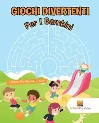 Giochi Divertenti Per I Bambini - Activity Crusades