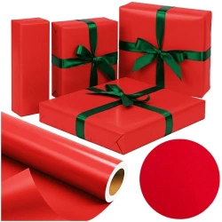 Papier intensywna Klasyczna Czerwień X-Strong 38cm - PaperHit