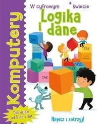 Komputery. Logika i dane - Tracy Gardner, Elbrie de Kock