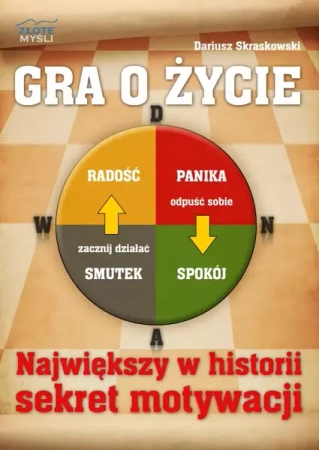 Gra o życie (Wersja elektroniczna (PDF)) - Dariusz Skraskowski