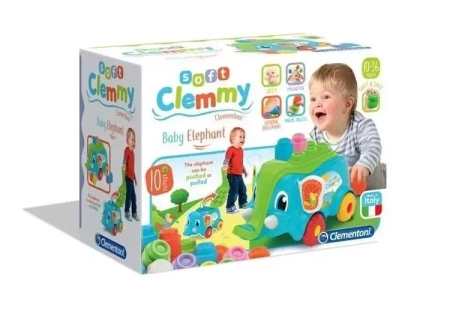 Clemmy Słonik - Clementoni