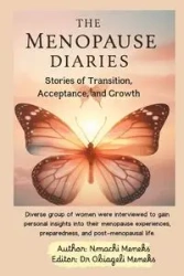 The Menopause Diaries - Meneks Nmachi