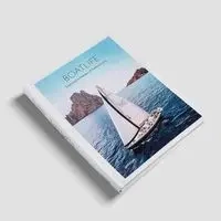 Boatlife. Exploring the Freedom of Maritime Living wer. angielska - Katharina Charpian