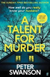 A Talent for Murder - Peter Swanson
