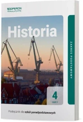 Historia LO 4 Podr. ZP cz.2 w.2022 OPERON - Janusz Ustrzycki, Mirosław Ustrzycki