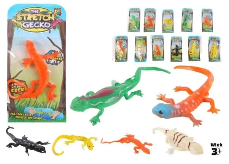 Jaszczurka rozciągliwa saszetka - Pro Kids