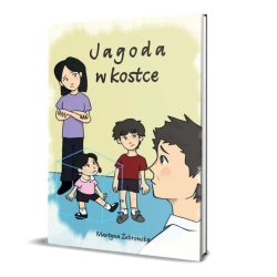 Jagoda w kostce - Martyna Żebrowska