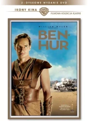 Ikony Kina. Ben Hur, 2 DVD