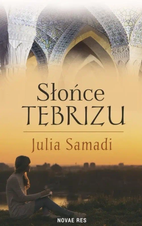 eBook Słońce Tebrizu - Julia Samadi epub mobi