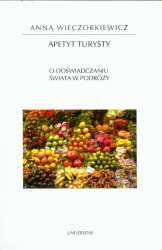 eBook Apetyt turysty - Anna Wieczorkiewicz epub