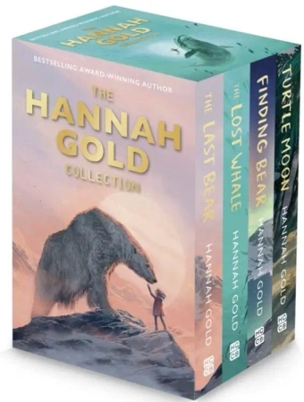 The Hannah Gold Collection - Hannah Gold